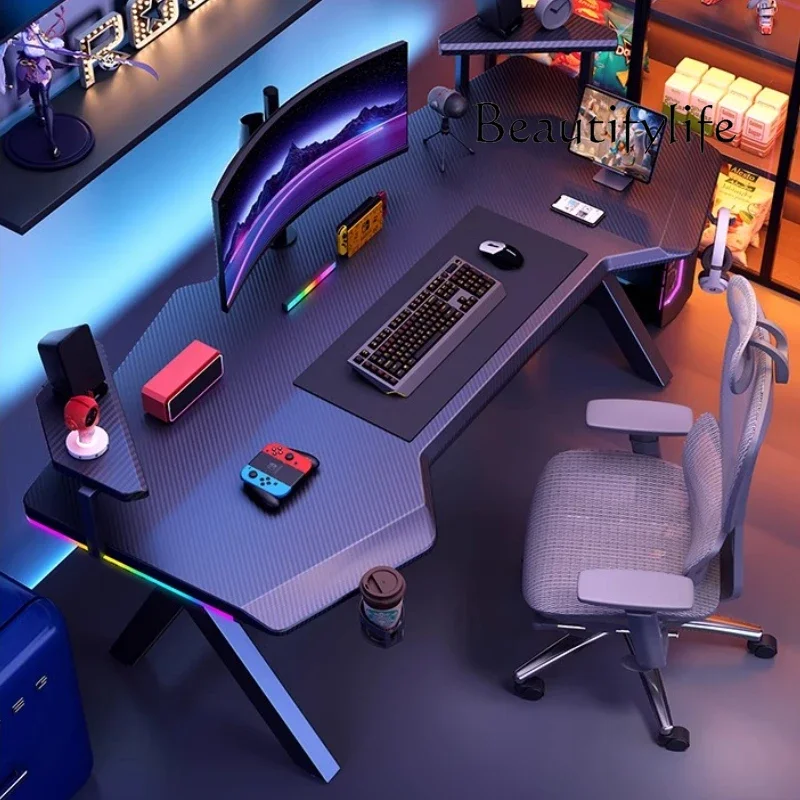 Desk Setup Bedroom - Nouveau Console haut de gamme bureaux