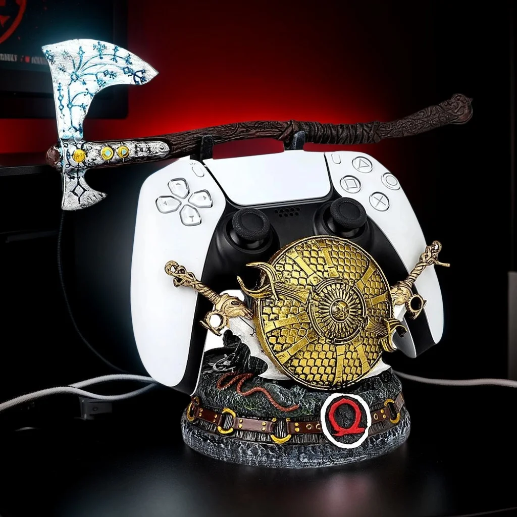 Desk Setup Ps5 - Nouveau jeu God of War pour