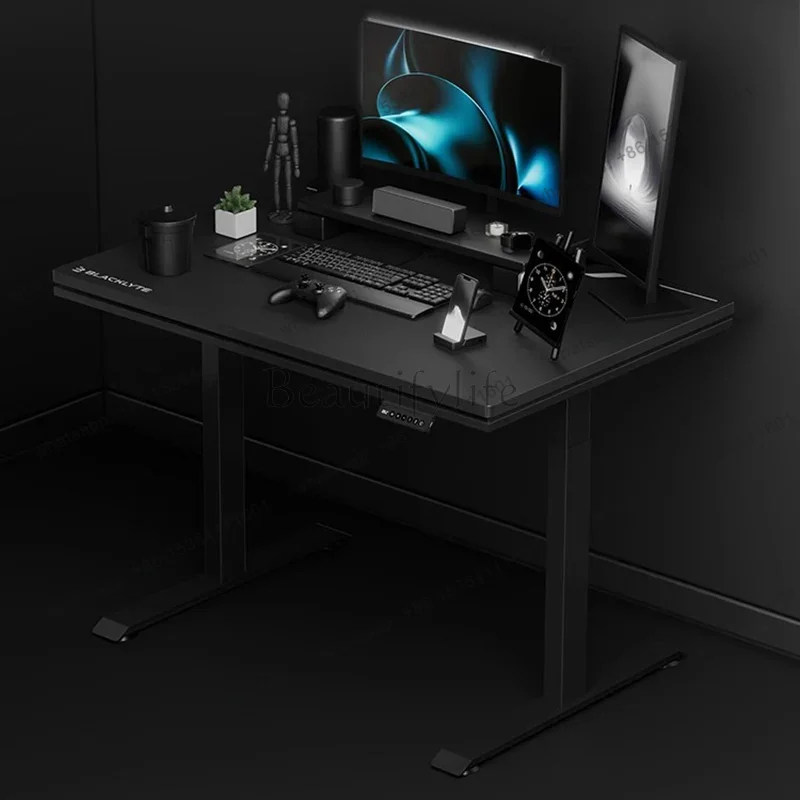 Desk Setup Bedroom - Bureaux d'ordinateur pour étudiants gamers, table