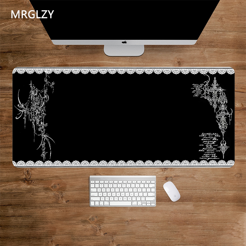 Tapis de Souris Style Sombre a - Desk Setup Dark avis et prix