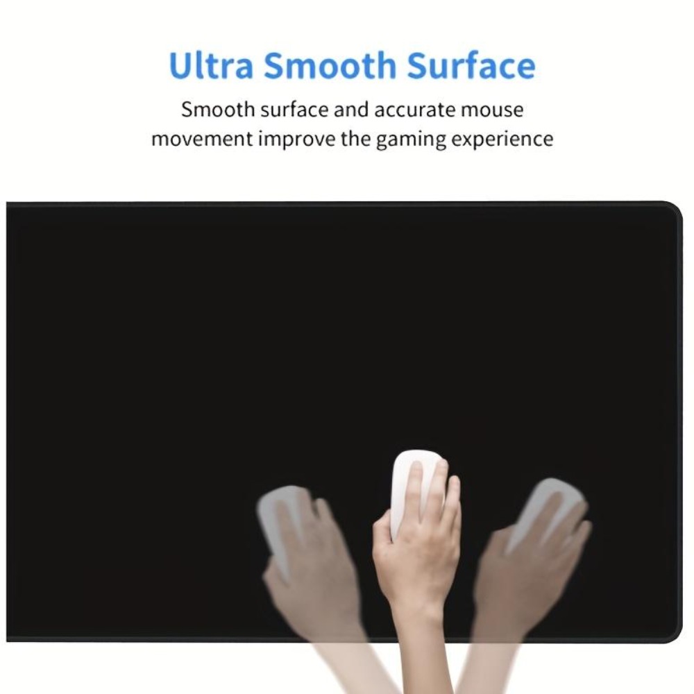 Tapis de Souris Style Sombre a - Desk Setup Dark avis et prix