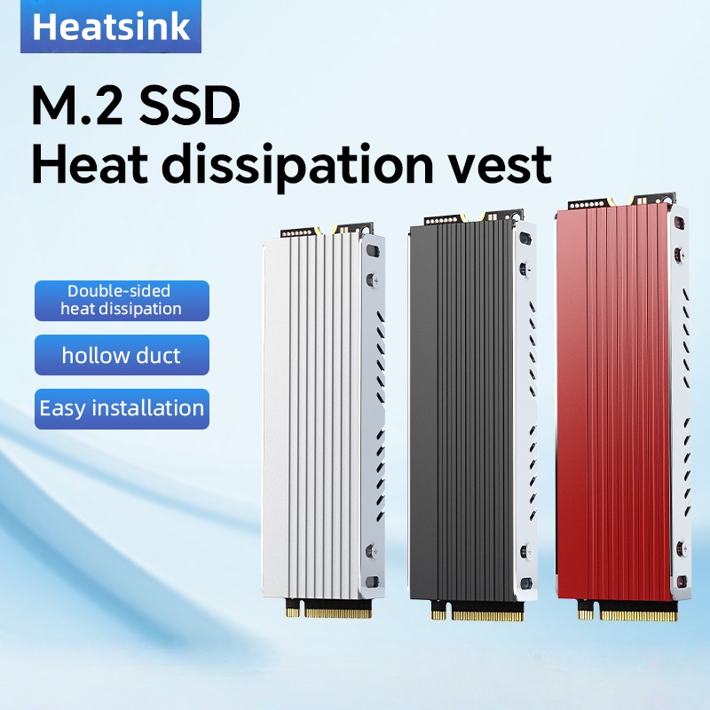 Dissipateur thermique M.2 SSD  - Desk Setup Ps5 avis et prix