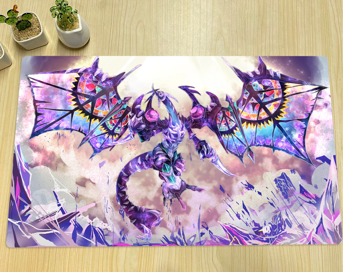 YuGiOh ARC-V Playvirus Dark wr - Desk Setup Dark avis et prix
