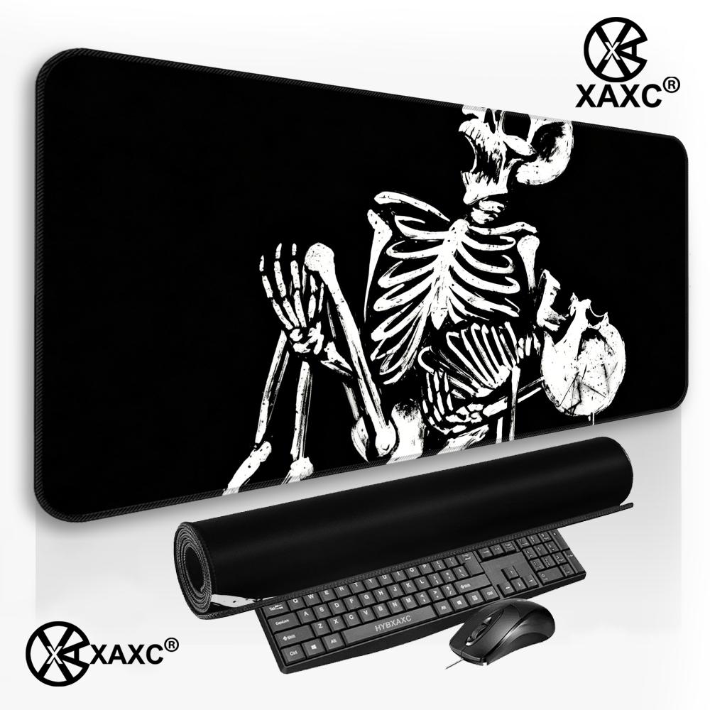 Tapis de souris Skull Dark Ink - Desk Setup Dark avis et prix