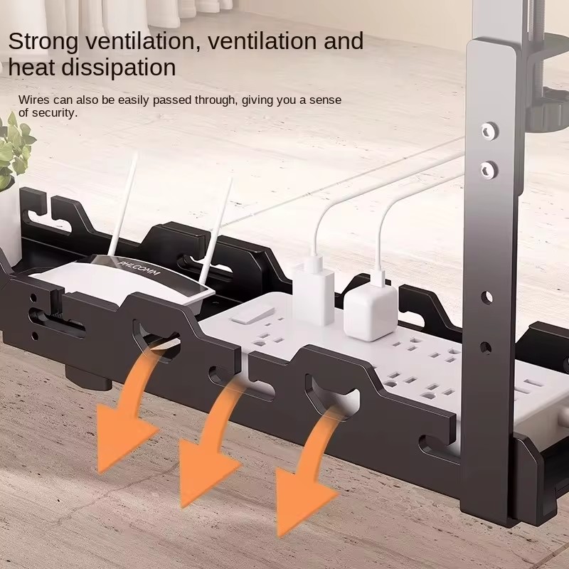 Plateau métallique sous le bur - Desk Setup Requirements avis et prix