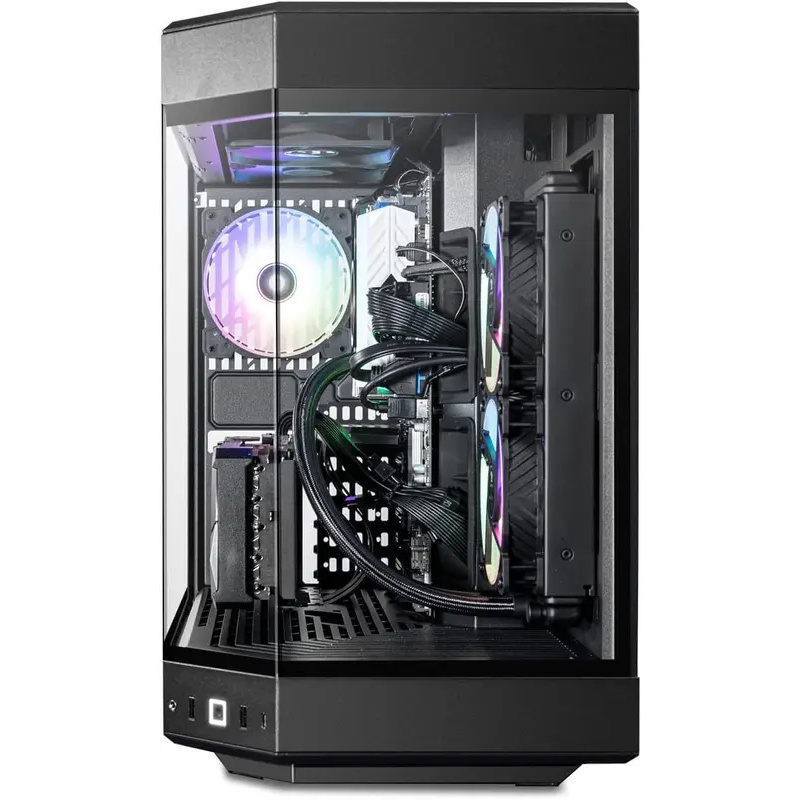 Ordinateur de bureau de jeu iB - Nvidia Vga Rtx 4070 avis et prix