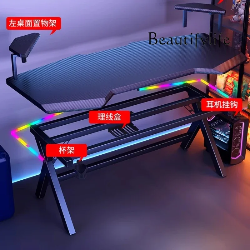 Nouveau Console haut de gamme  - Desk Setup Bedroom avis et prix
