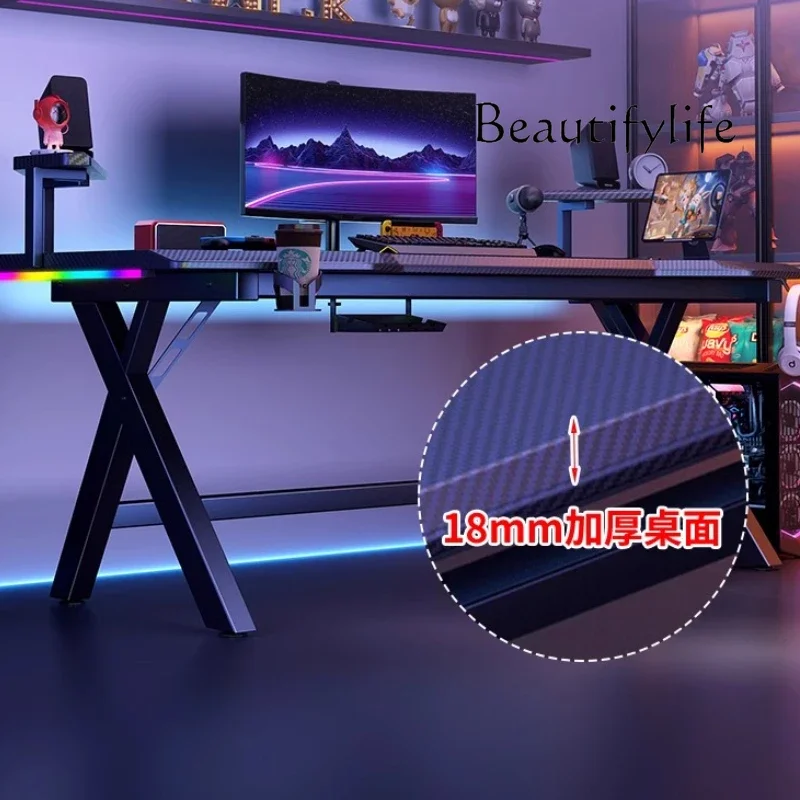 Nouveau Console haut de gamme  - Desk Setup Bedroom avis et prix