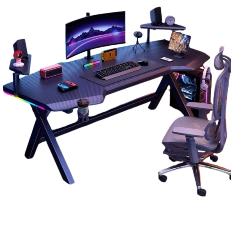 Meubles d'ordinateur Console h - Desk Setup Bedroom avis et prix