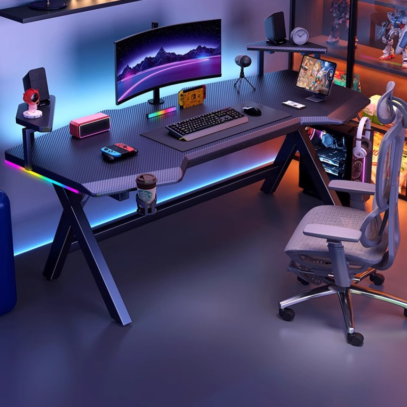 Meubles d'ordinateur Console h - Desk Setup Bedroom avis et prix