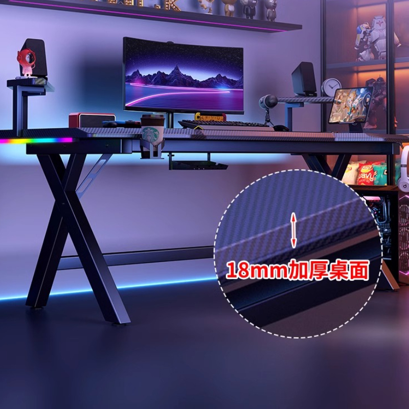 Meubles d'ordinateur Console h - Desk Setup Bedroom avis et prix