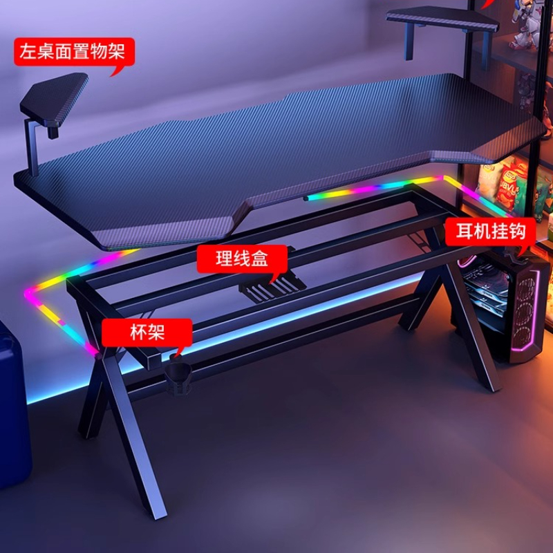 Meubles d'ordinateur Console h - Desk Setup Bedroom avis et prix