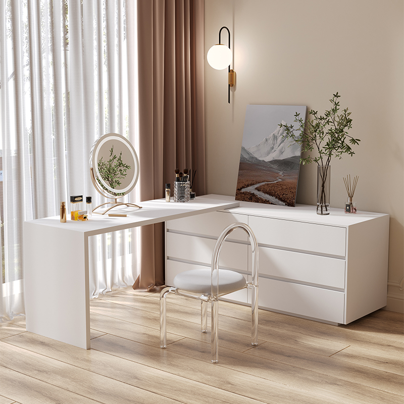 Commode, bureau informatique m - Desk Setup Bedroom avis et prix