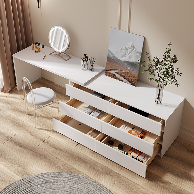 Commode, bureau informatique m - Desk Setup Bedroom avis et prix
