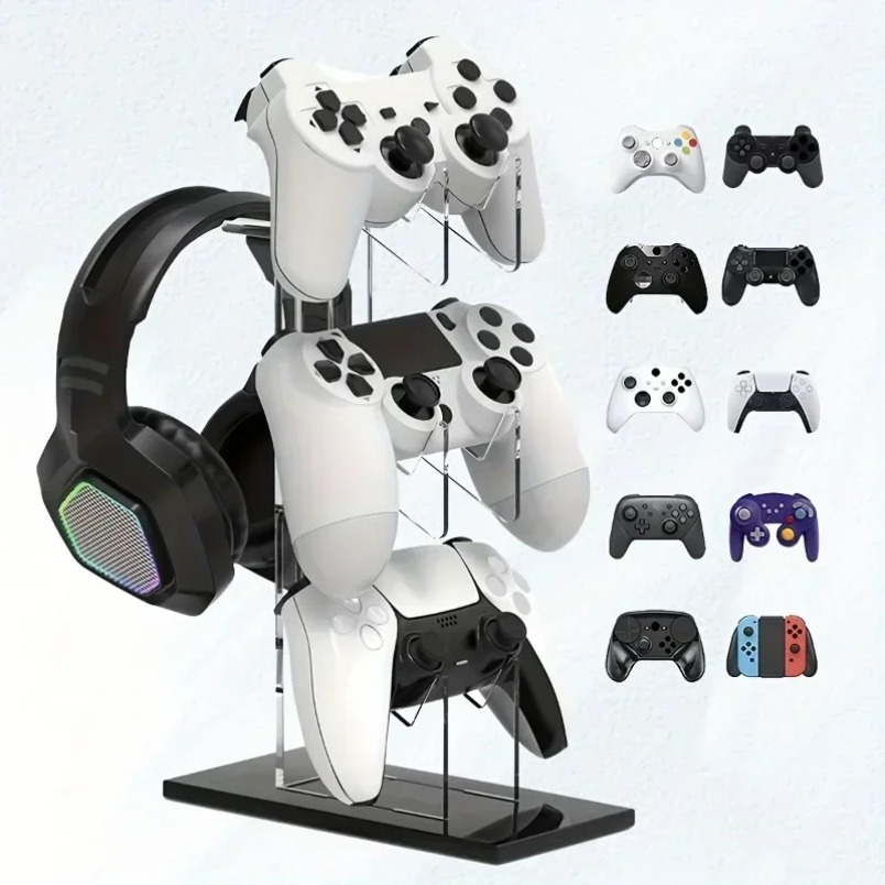 Support de manette avec suppor - Desk Setup Ps5 avis et prix