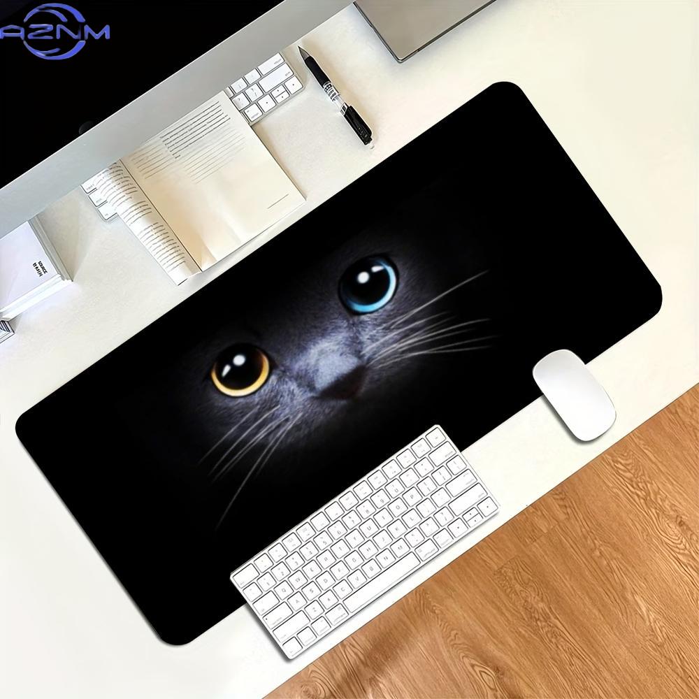 Grand tapis de souris gaming D - Desk Setup Dark avis et prix