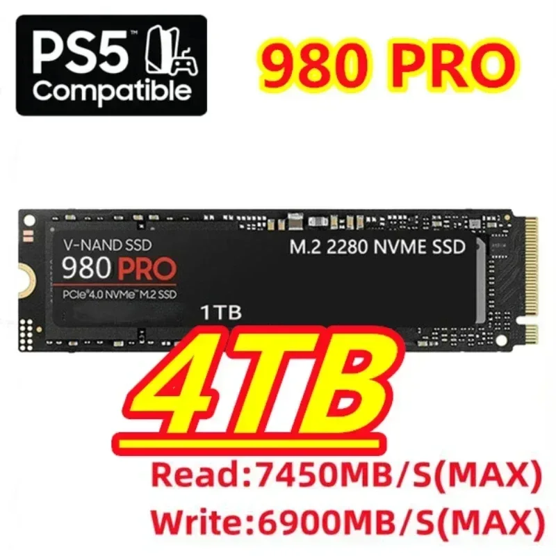 SSD interne haute vitesse 980  - Desk Setup Ps5 avis et prix