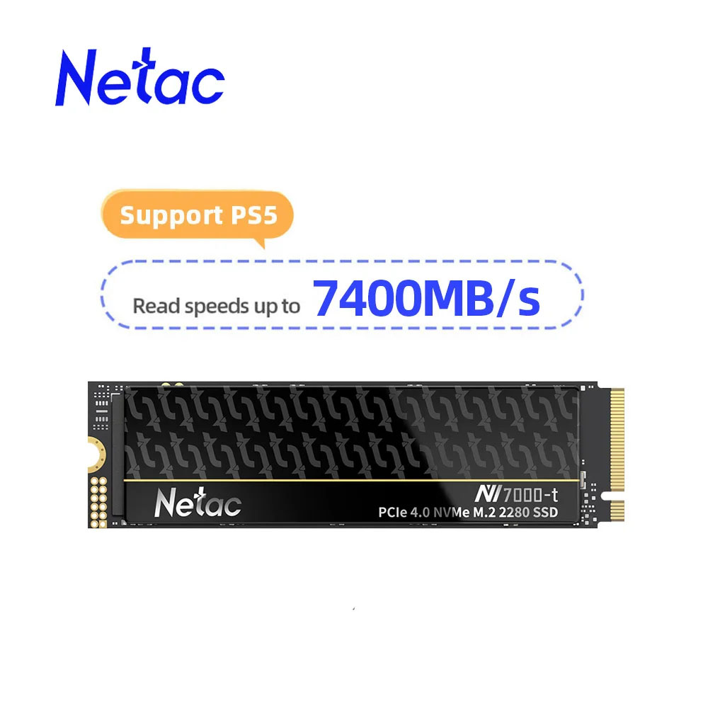 Netac SSD NVMe M2 2 to 4 to SS - Desk Setup Ps5 avis et prix