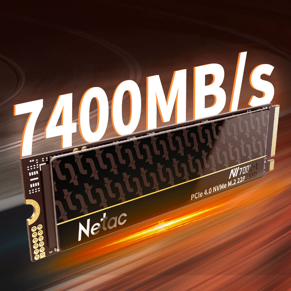 Netac SSD NVMe M2 2 to 4 to SS - Desk Setup Ps5 avis et prix