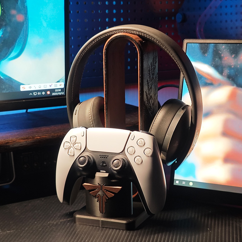 Poignée support pour écouteurs - Desk Setup Ps5 avis et prix