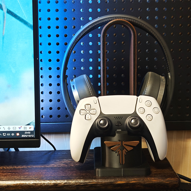 Poignée support pour écouteurs - Desk Setup Ps5 avis et prix