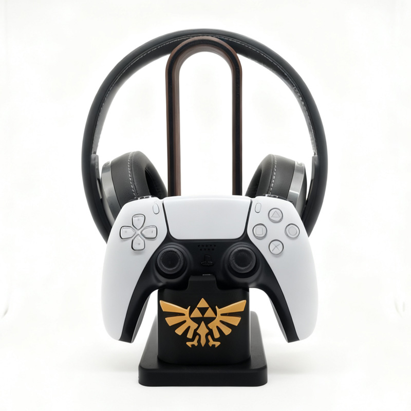 Poignée support pour écouteurs - Desk Setup Ps5 avis et prix