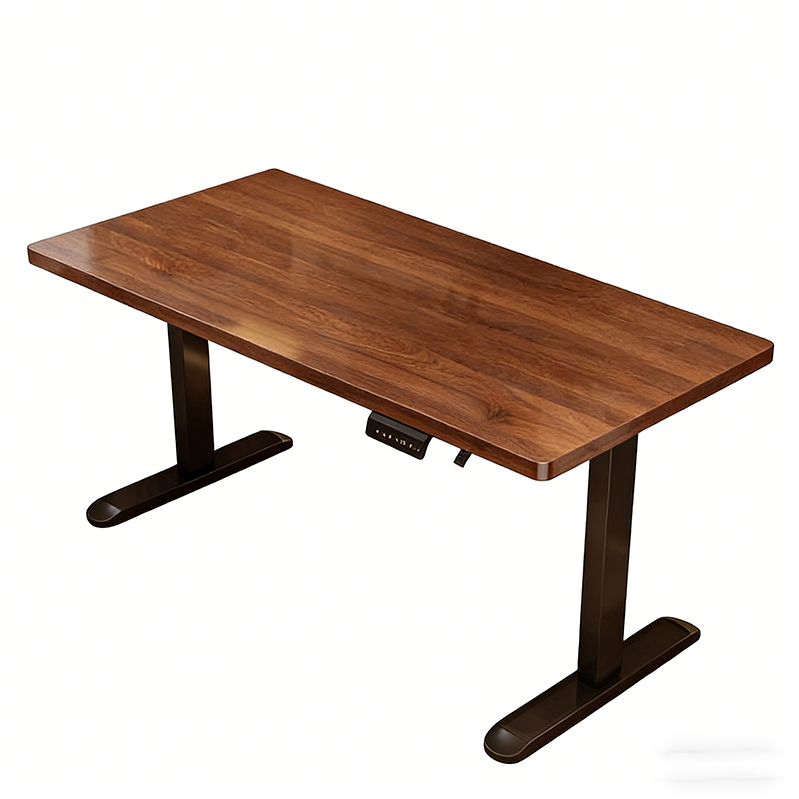 Bureau debout électrique moder - Desk Setup Bedroom avis et prix