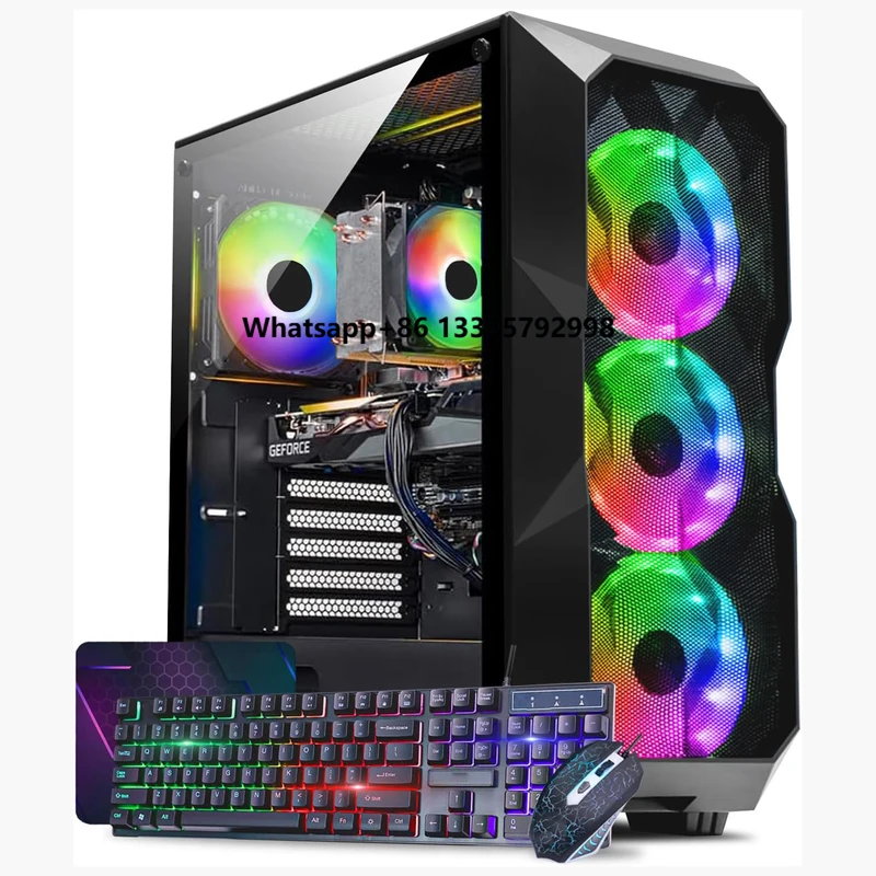 Ordinateur de bureau gaming AO - Nvidia Vga Rtx 4070 avis et prix