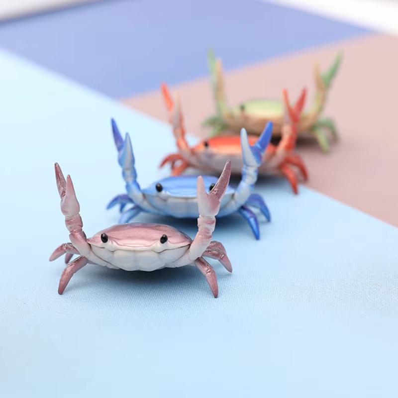 Porte-stylo en forme de crabe  - Desk Setup Aesthetic avis et prix