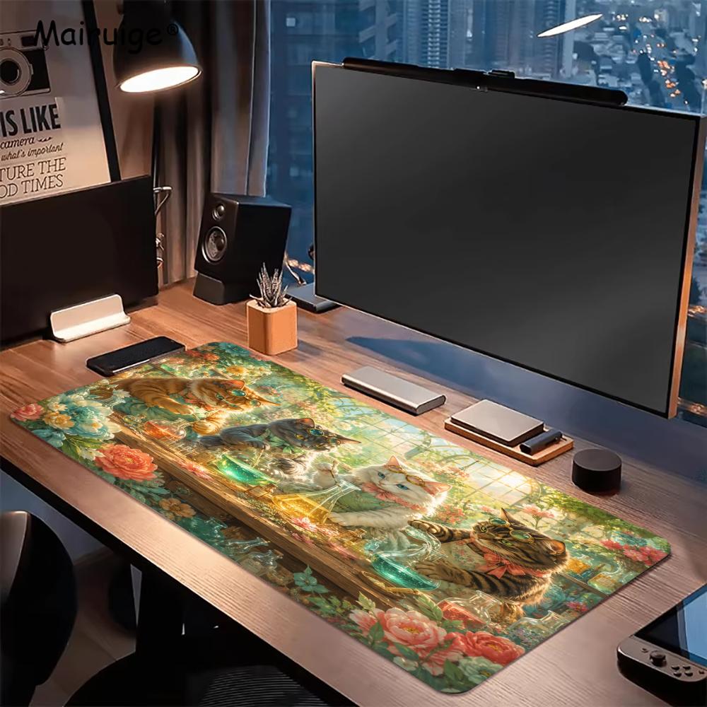 Tapis de souris antidérapant p - Desk Setup Bedroom avis et prix