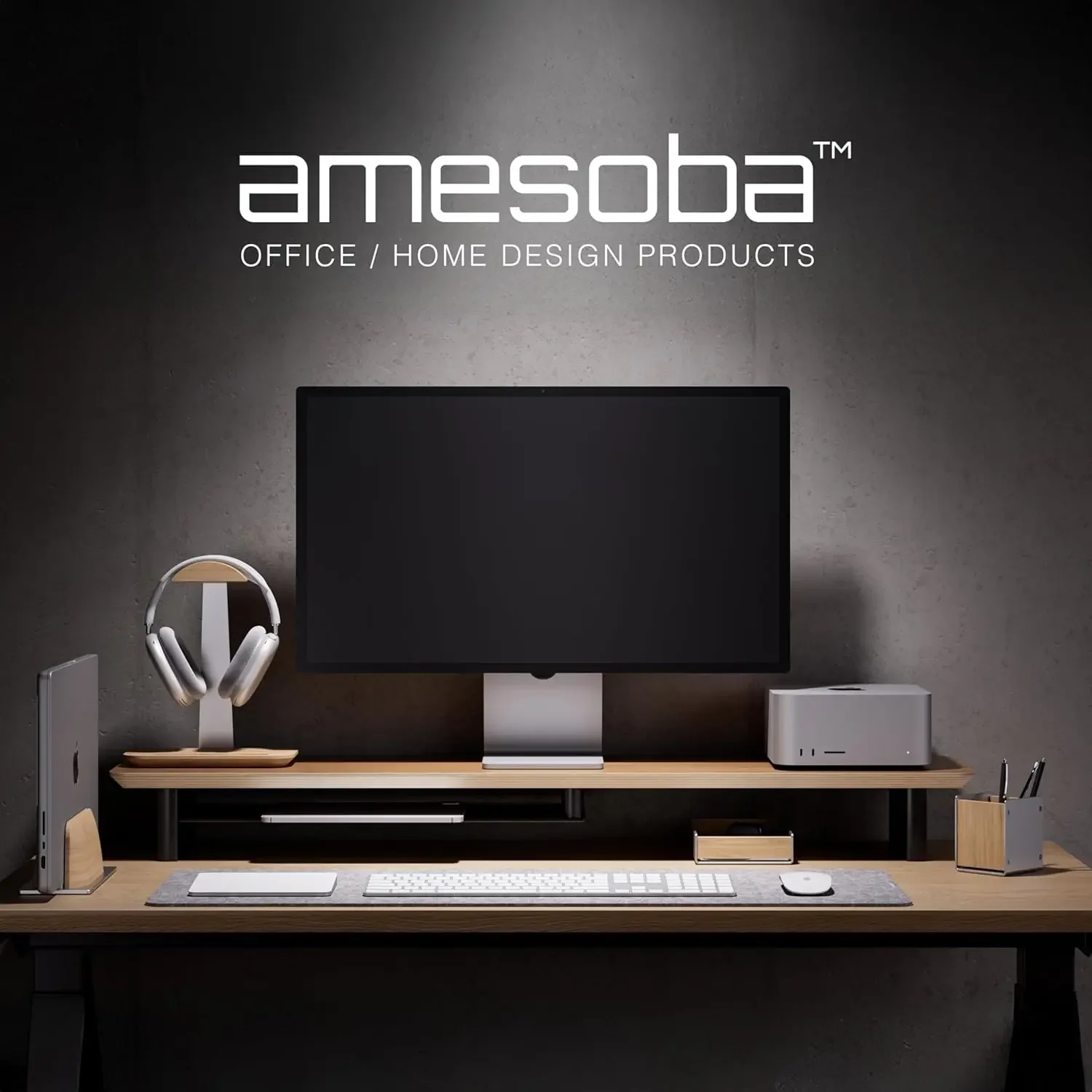Configuration de bureau ergono - Desk Setup Aesthetic avis et prix