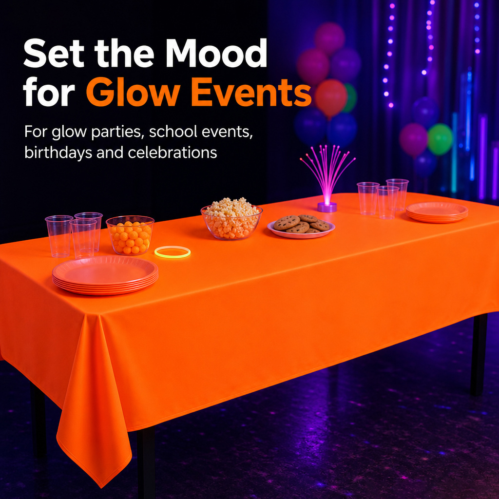 Nappe fluorescente épaisse de  - Desk Setup Dark avis et prix