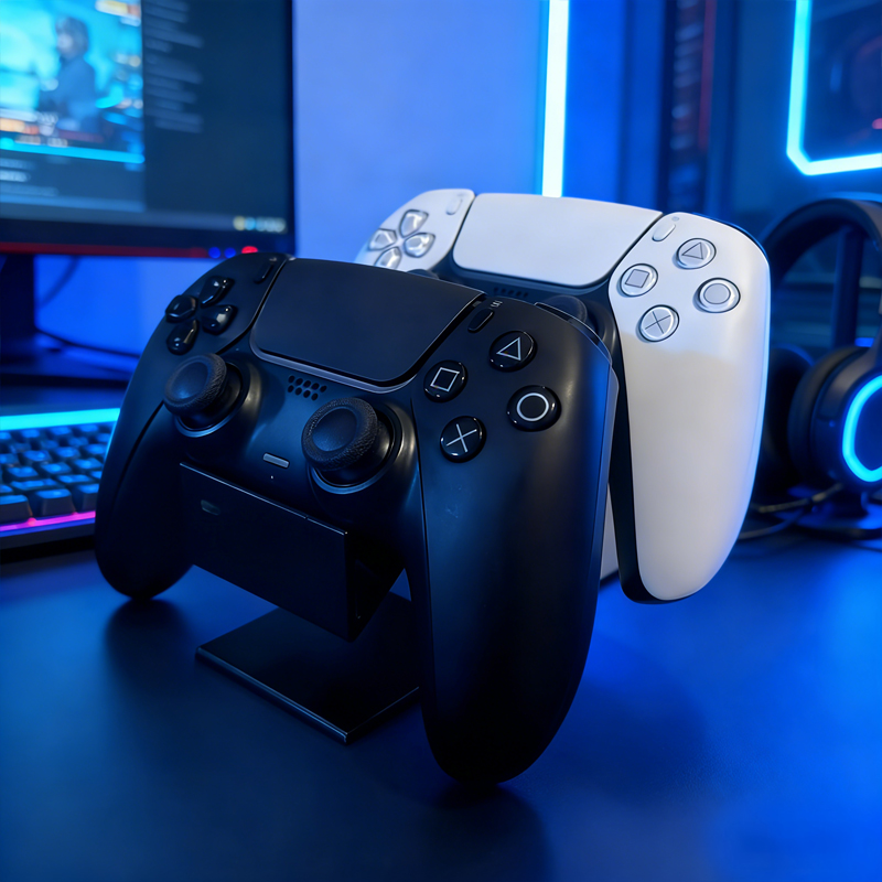 1 pièce Support de rangement 2 - Desk Setup Ps5 avis et prix