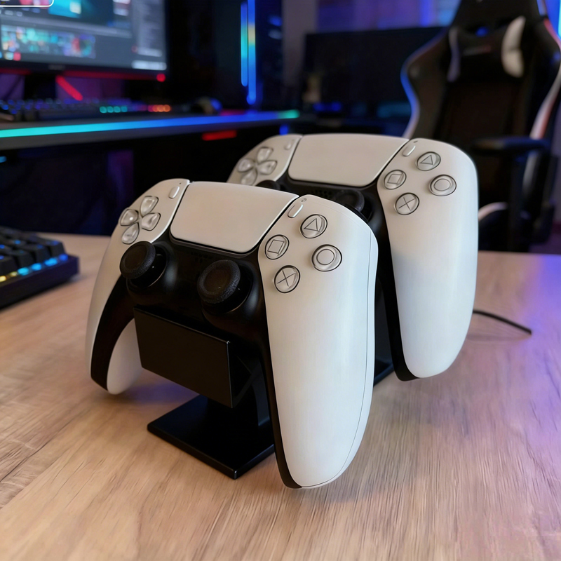 1 pièce Support de rangement 2 - Desk Setup Ps5 avis et prix