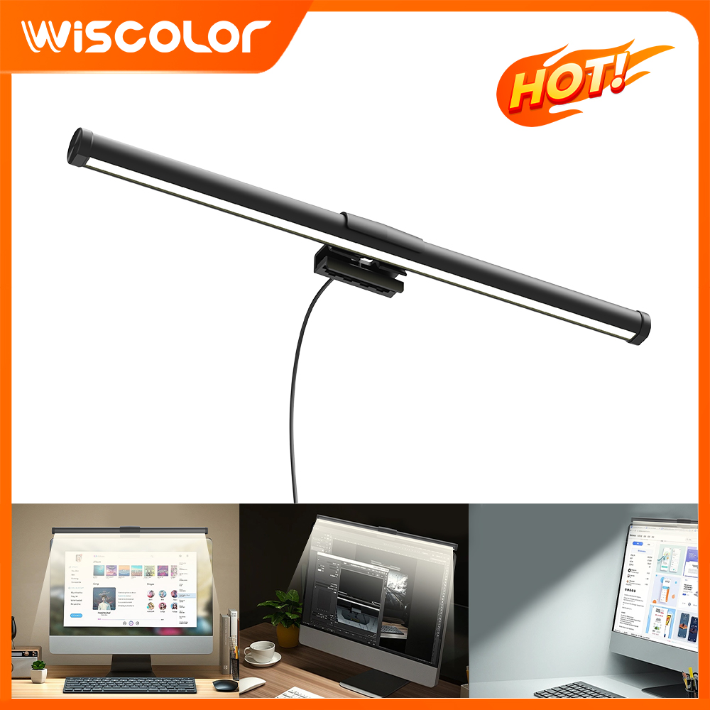 Barre lumineuse LED pour monit - Desk Setup Bedroom avis et prix