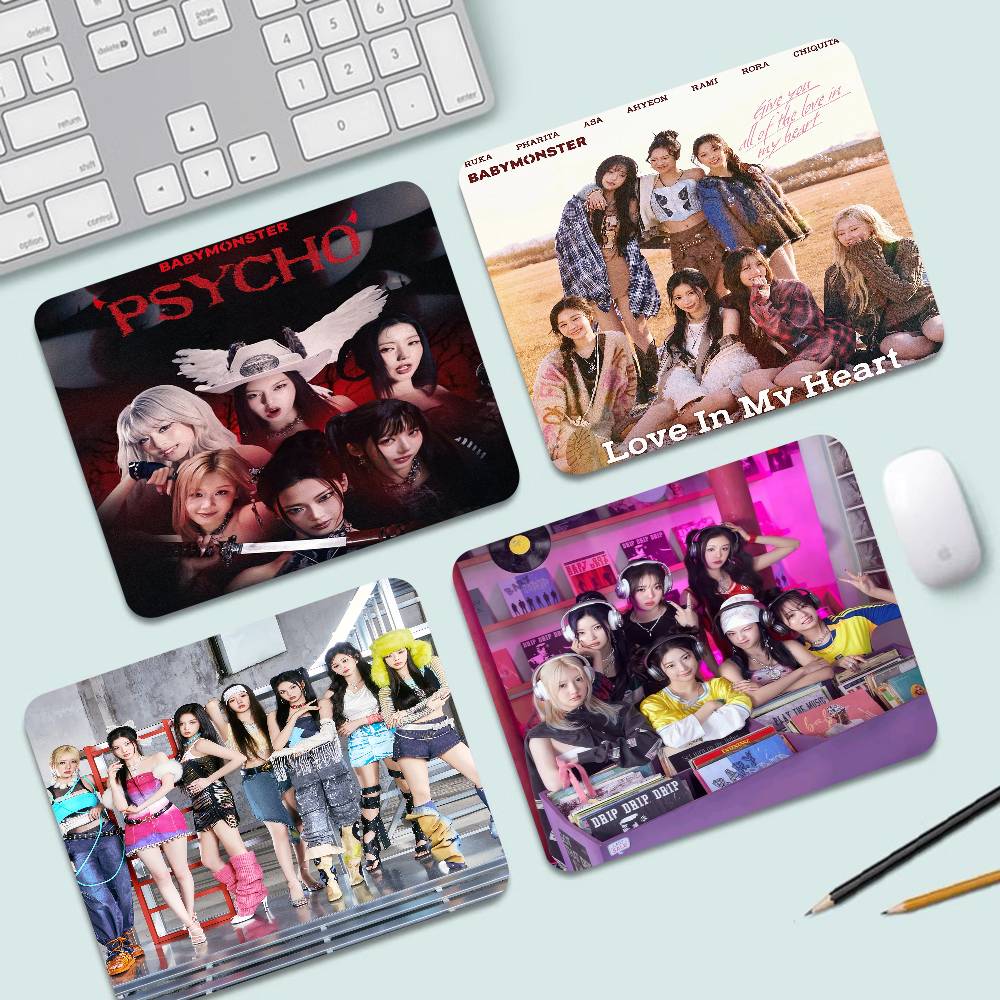 Nouveau tapis de souris Kpop B - Desk Setup Kpop avis et prix