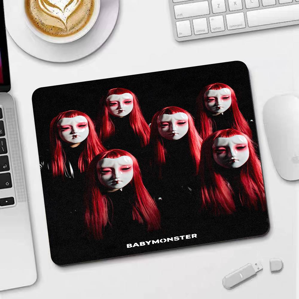 Nouveau tapis de souris Kpop B - Desk Setup Kpop avis et prix