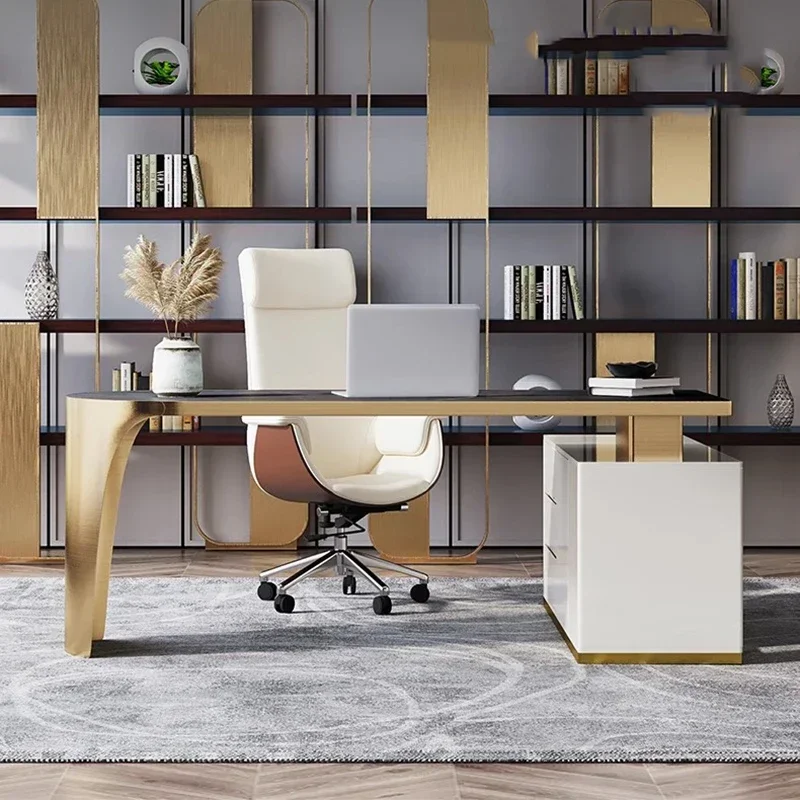Bureaux de direction européens - Desk Setup Bedroom avis et prix