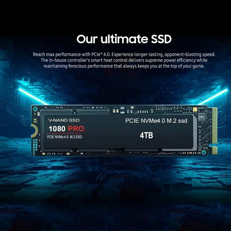 2026 1080PRO M.2 2280 PCIe4.0  - Desk Setup Ps5 avis et prix
